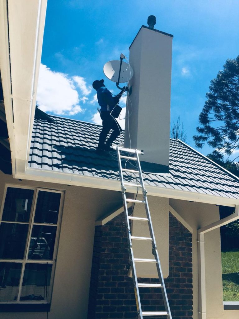 DStv signal problems Randburg