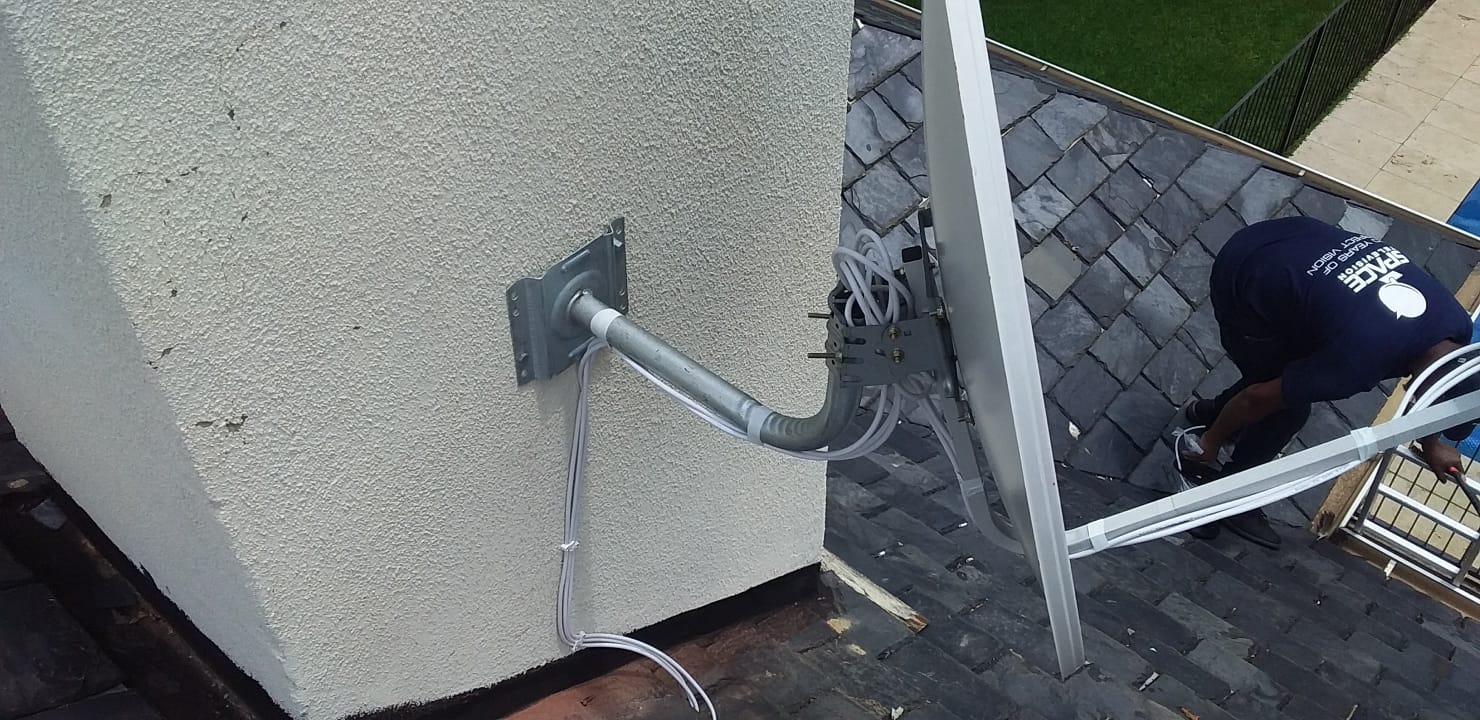 DStv Installers Roodepoort